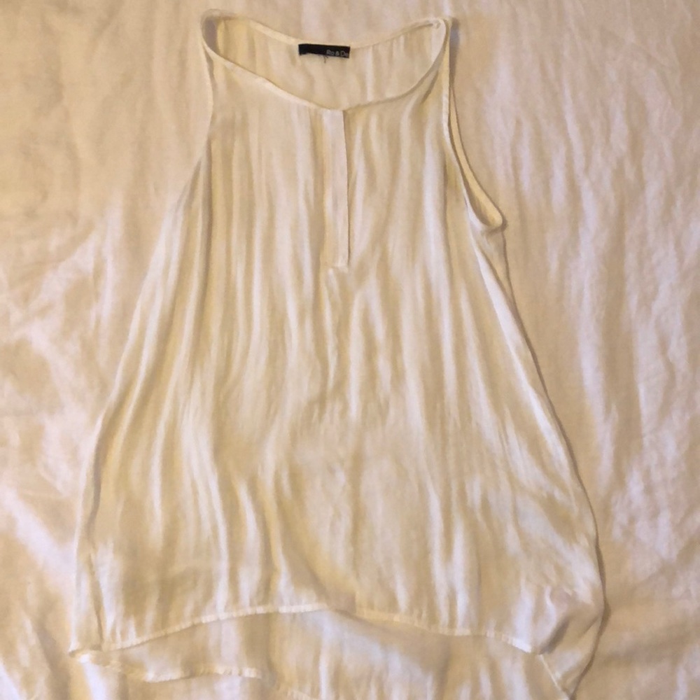 Ro & De White Top